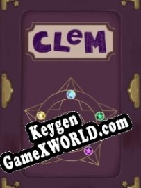 Регистрационный ключ к игре  CLeM