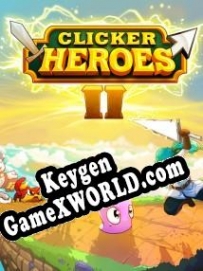 CD Key генератор для  Clicker Heroes 2