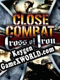 Регистрационный ключ к игре  Close Combat: Cross of Iron