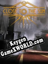 Генератор ключей (keygen)  Close to the Sun