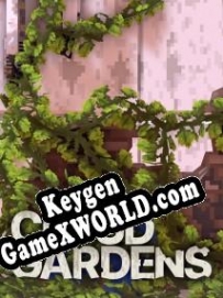 Генератор ключей (keygen)  Cloud Gardens