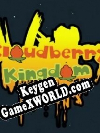 Ключ активации для Cloudberry Kingdom