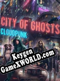 Ключ для Cloudpunk: City of Ghosts