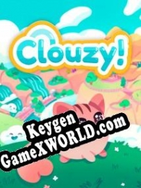 Clouzy! генератор ключей