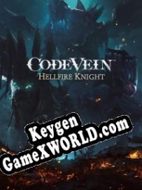 Code Vein: Hellfire Knight генератор серийного номера