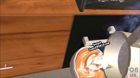 Генератор ключей (keygen)  Coffee Trainer VR