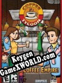 Бесплатный ключ для Coffee Tycoon