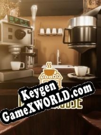 Генератор ключей (keygen)  Coffeehouse