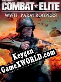 CD Key генератор для  Combat Elite: WWII Paratroopers