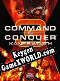Command & Conquer 3: Kanes Wrath генератор серийного номера