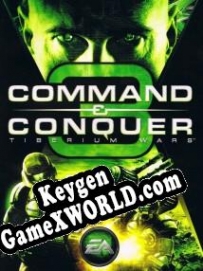 Генератор ключей (keygen)  Command & Conquer 3: Tiberium Wars