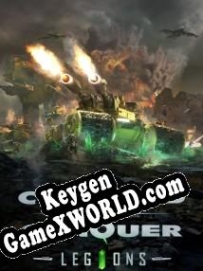 Бесплатный ключ для Command & Conquer: Legions