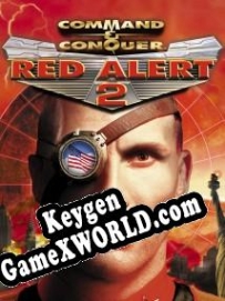 Command Conquer: Red Alert 2 ключ бесплатно