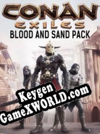 CD Key генератор для  Conan Exiles Blood and Sand