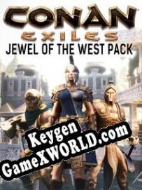 Ключ активации для Conan Exiles Jewel of the West