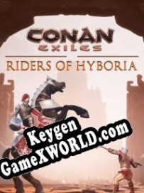 Conan Exiles Riders of Hyboria генератор серийного номера