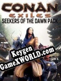 Регистрационный ключ к игре  Conan Exiles Seekers of the Dawn