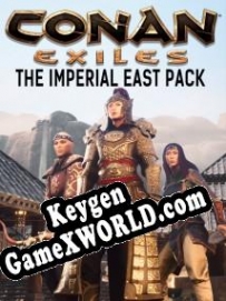 Conan Exiles The Imperial East ключ бесплатно