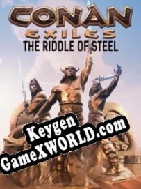 Conan Exiles The Riddle of Steel генератор серийного номера