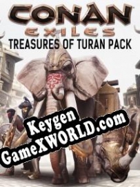 Ключ для Conan Exiles Treasures of Turan