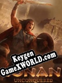 Conan Unconquered ключ бесплатно