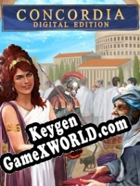 Concordia: Digital Edition генератор серийного номера