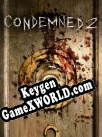 Регистрационный ключ к игре  Condemned 2: Bloodshot