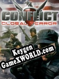 Conflict: Global Terror ключ активации