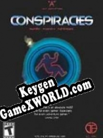 Conspiracies CD Key генератор