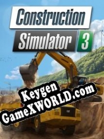 Ключ для Construction Simulator 3
