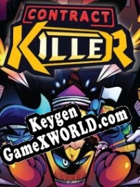 Contract Killer генератор серийного номера