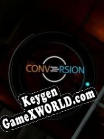 Регистрационный ключ к игре  Conversion