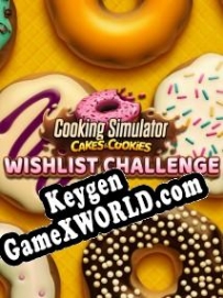 Cooking Simulator Cakes and Cookies ключ активации