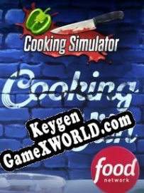 Cooking Simulator Cooking with Food Network генератор серийного номера