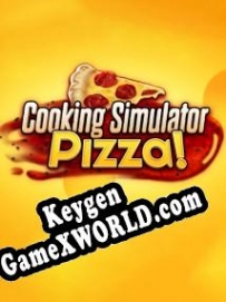 CD Key генератор для  Cooking Simulator Pizza