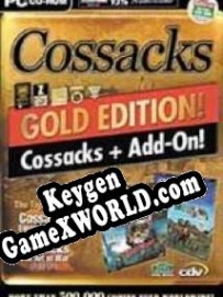 Cossacks 2: Napoleon Wars генератор ключей