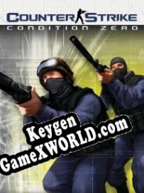 CD Key генератор для  Counter-Strike: Condition Zero