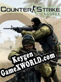 Counter-Strike: Source ключ бесплатно