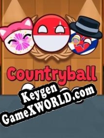 Countryball Game генератор серийного номера