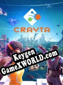 Регистрационный ключ к игре  Crayta