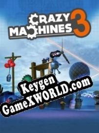 Crazy Machines 3 генератор серийного номера