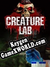 Ключ для Creature Lab