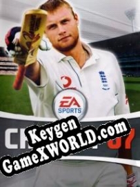 CD Key генератор для  Cricket 07