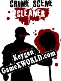 Регистрационный ключ к игре  Crime Scene Cleaner