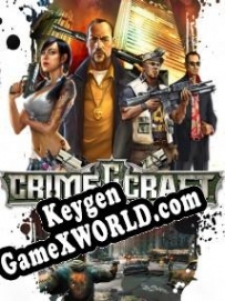 Ключ для CrimeCraft: Gang Wars