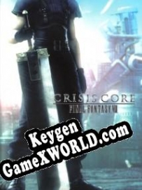 Генератор ключей (keygen)  Crisis Core: Final Fantasy 7 Reunion