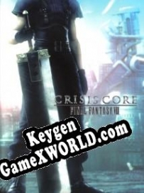 Crisis Core: Final Fantasy 7 ключ активации