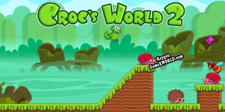 Регистрационный ключ к игре  Crocs World 2