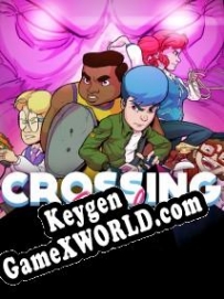 Регистрационный ключ к игре  Crossing Souls