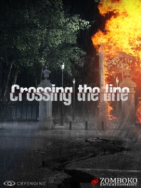 Crossing the Line CD Key генератор